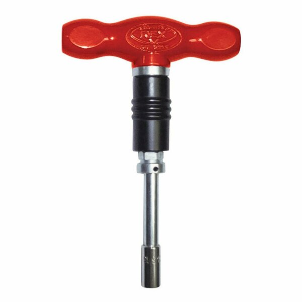 Wheeler-Rex 1980 Soil Pipe Torque Wrench, 5/16in, 80 In 1980-rex